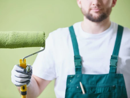 combien coûte faire repeindre un immeuble?